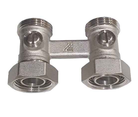Узел нижнего подключения прямой НР 3/4 евроконус MC THERMA Q